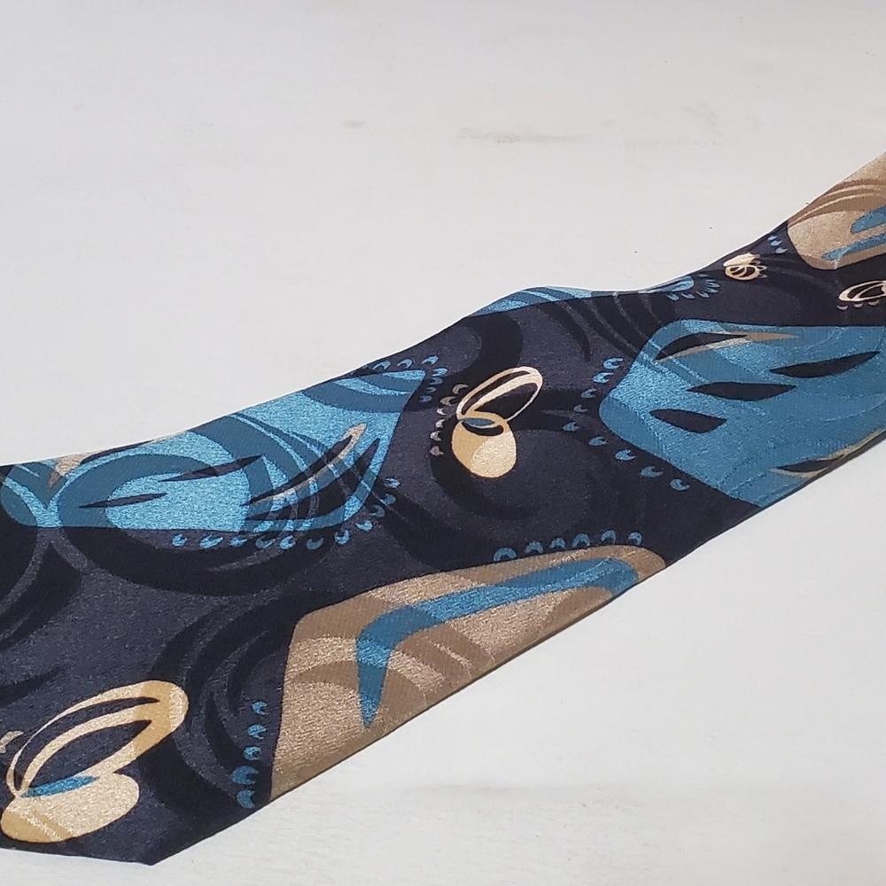Silk Tie